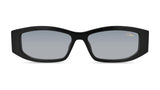 Cazal Zonnebril 8525 Black-Gold/ Grey Gradient