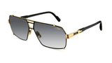 Cazal Zonnebril 9115 Black-Gold / Grey Gradient