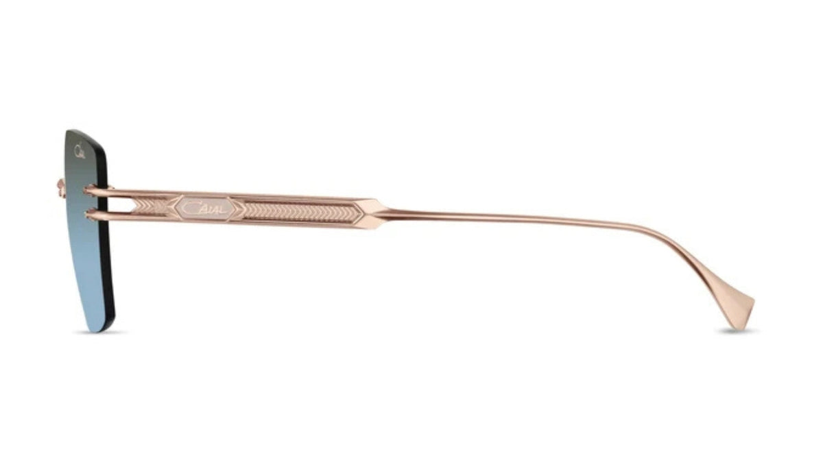 Cazal Zonnebril 9511 Rose Gold/ Green Gradient
