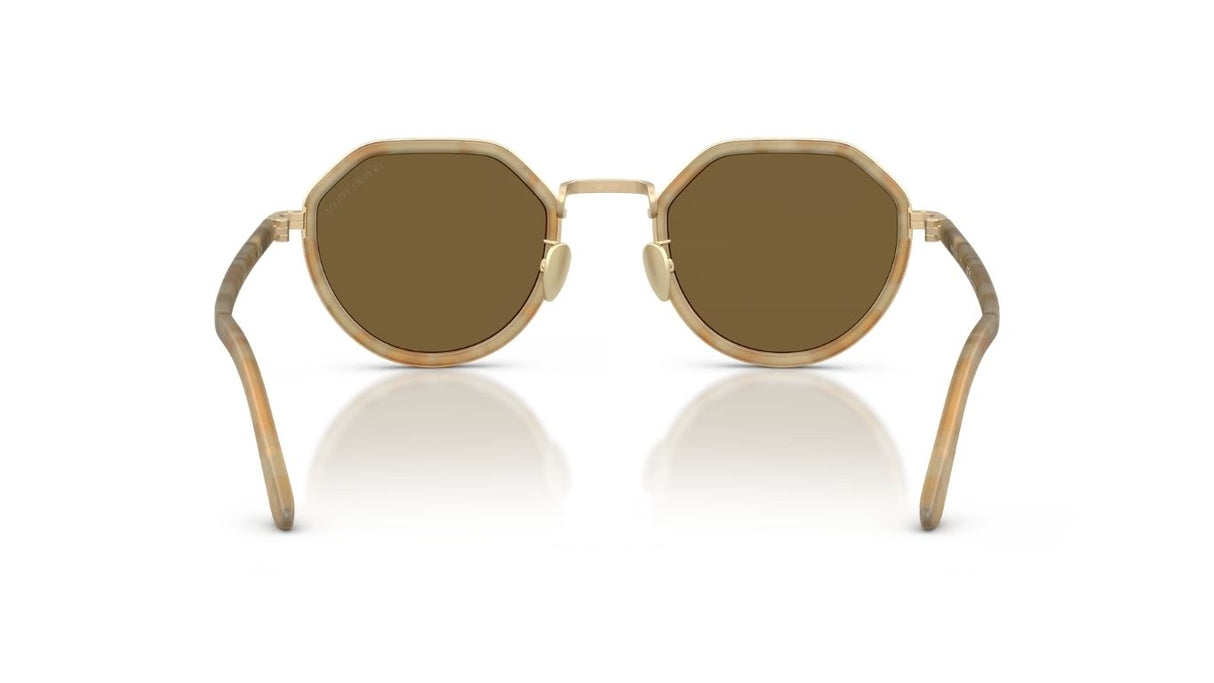 Giorgio-Armani-6181-Matte-Beige-Havana-Olive-Bruin-Achterzijde