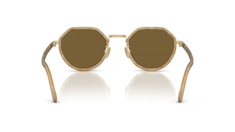 Giorgio-Armani-6181-Matte-Beige-Havana-Olive-Bruin-Achterzijde