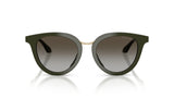 Giorgio-Armani-8252-Green-Grey-Gradient-Brown-Voorzijde