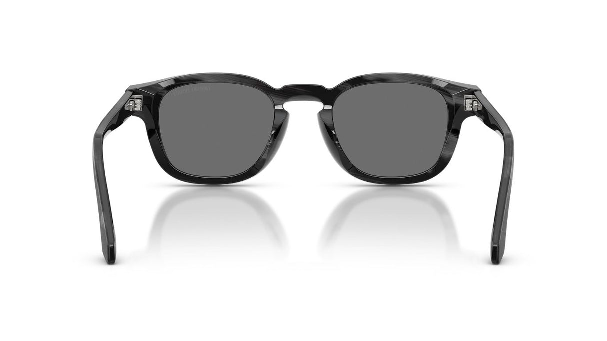 Giorgio-Armani-8254U-Brushed-Striped-Grey-Achteraanzicht