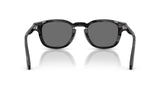 Giorgio-Armani-8254U-Brushed-Striped-Grey-Achteraanzicht