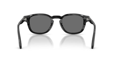 Giorgio-Armani-8254U-Brushed-Striped-Grey-Achteraanzicht