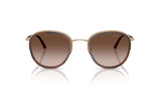 Giorgio-Armani-AR6176-Matte-Pale-Gold-Brown-Gradient-Voorzijde