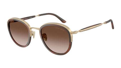 Giorgio-Armani-AR6176-Matte-Pale-Gold-Brown-Gradient