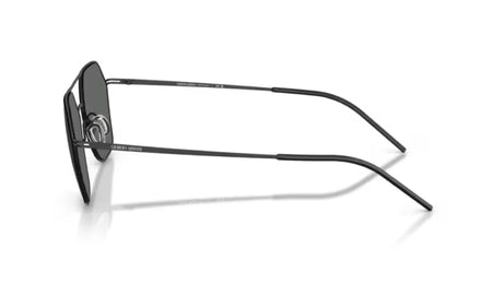 Giorgio-Armani-AR6185-Matte-Black-Dark-Grey-Zijaanzicht