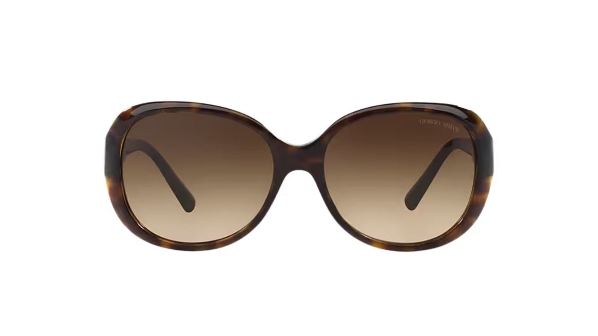 Giorgio Armani Havana/ Brown Gradient