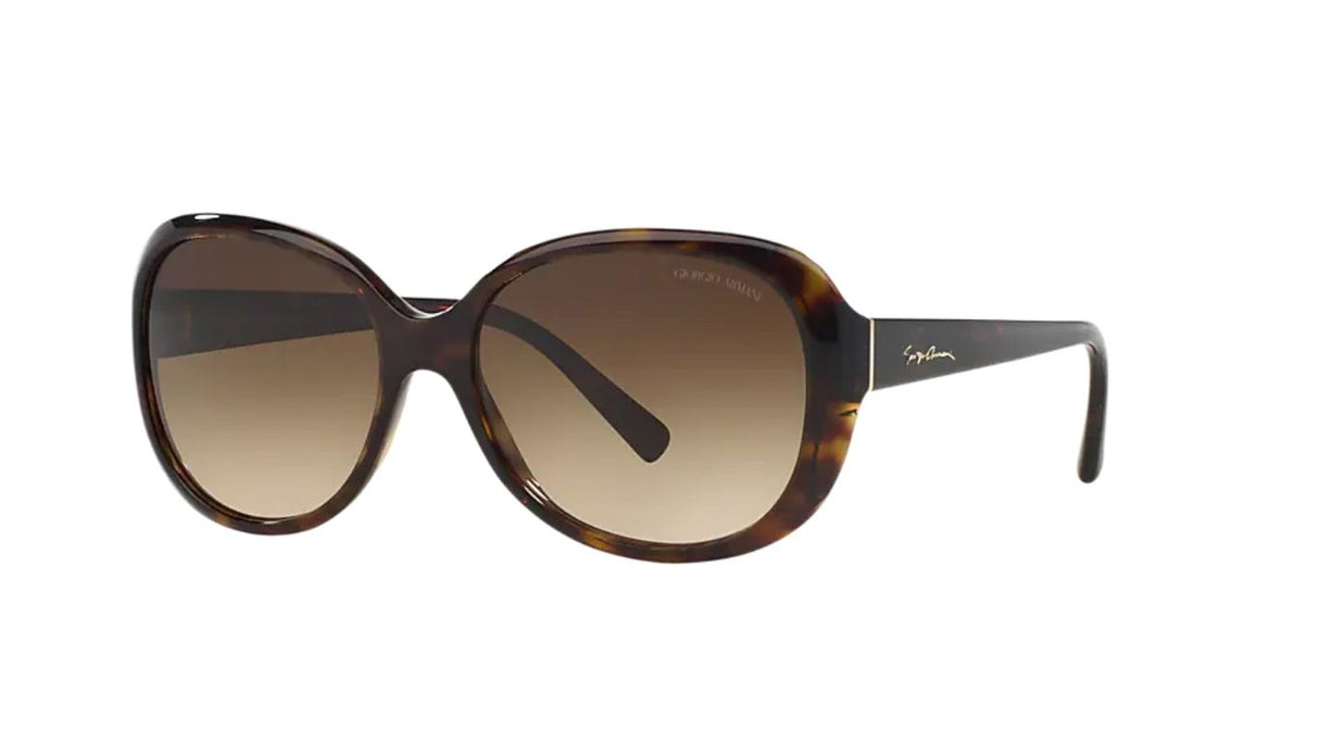 Giorgio Armani Havana/ Brown Gradient