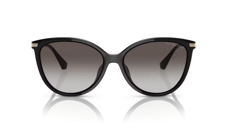 Michael Kors Dupont Black Dark Grey Gradient voorzijde