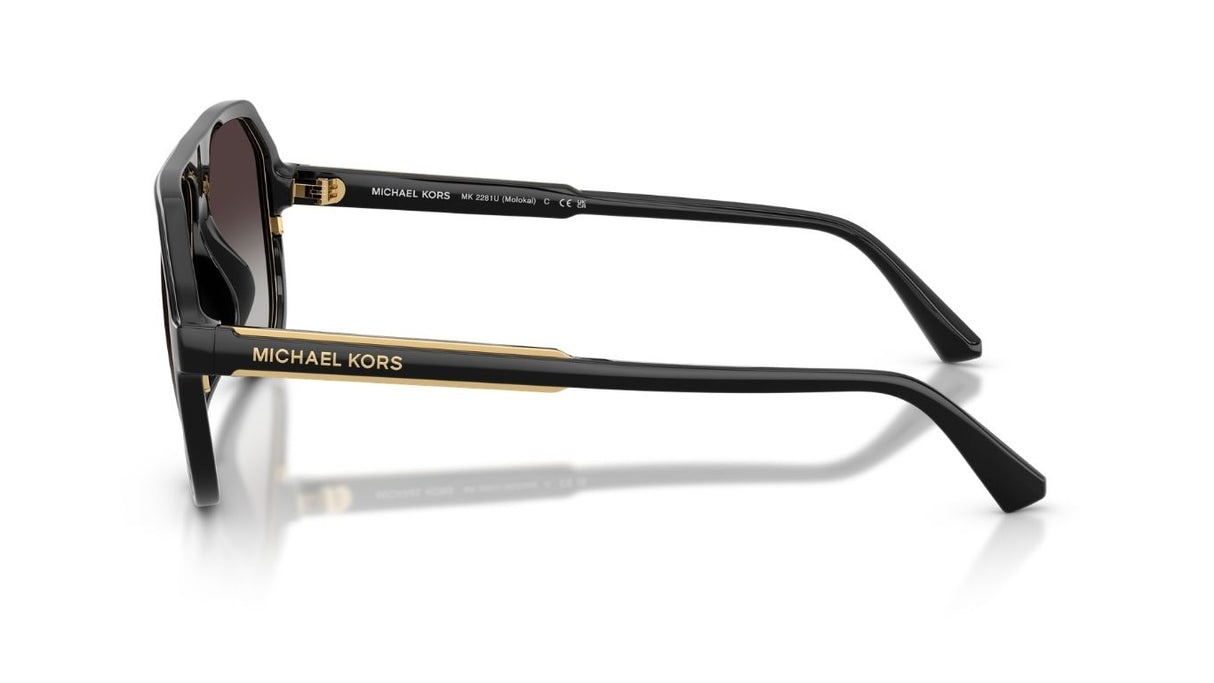 Michael-Kors-Molokai-Black-Grey-Gradient-Zijaanzicht