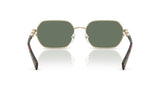 Michael-Kors-Saint-Martin-Light-Gold-Shiny-Green-Solid-Achterzijde