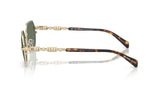 Michael-Kors-Saint-Martin-Light-Gold-Shiny-Green-Solid-Zijaanzicht