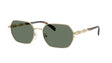 Michael-Kors-Saint-Martin-Light-Gold-Shiny-Green-Solid