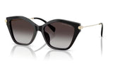 Michael Kors Catskills Black/ Grey Gradient