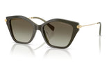 Michael Kors Catskills Olive Smoke/ Olive Gradient