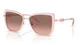 Michael Kors Sea Island Pink Transparant Grey Gradient