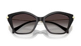 Michael Kors Catskills Black/ Grey Gradient