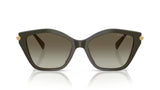 Michael Kors Catskills Olive Smoke/ Olive Gradient