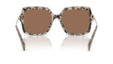 Michael-Kors-Quogue-Dark-Cream-Tortoise-Brown-Solid