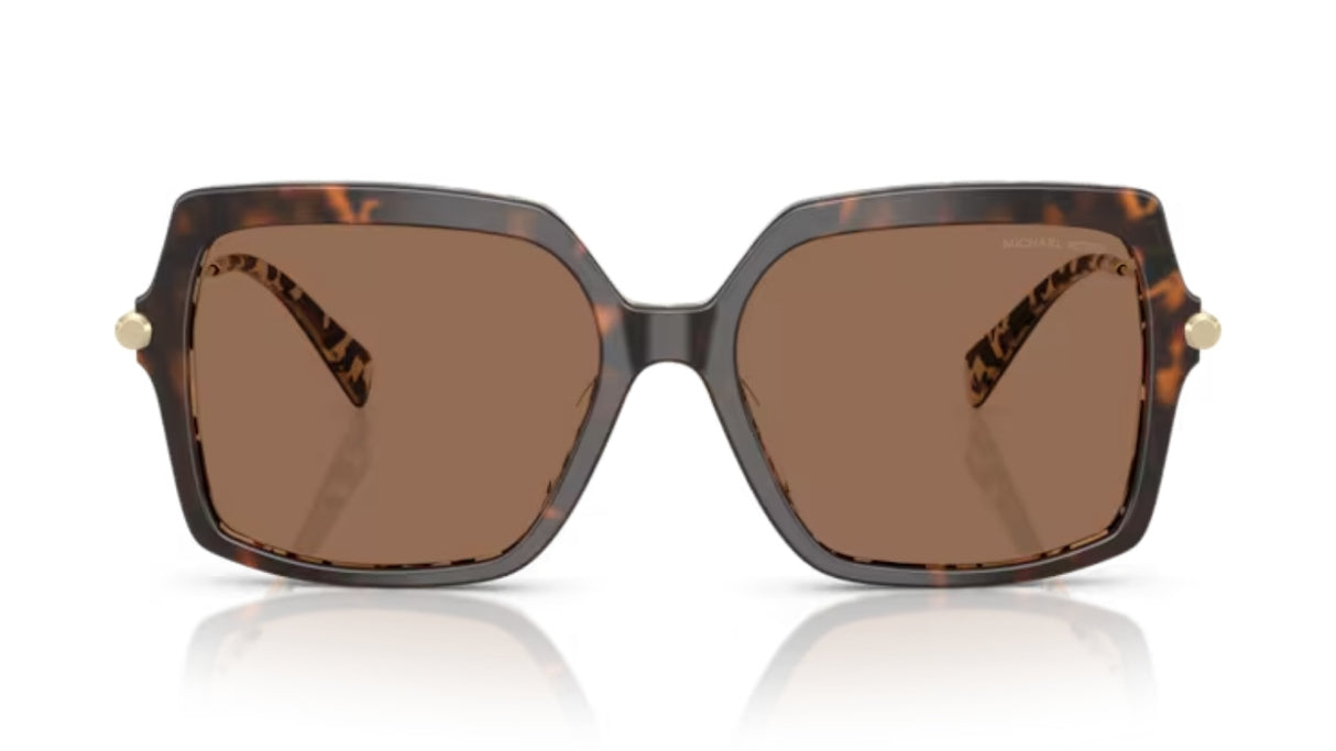 Michael-Kors-Dark- Cream-Tortoise-Brown-Solid