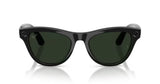 Ray-Ban Skyler Shiny Black/ Grafith Green Photochromic