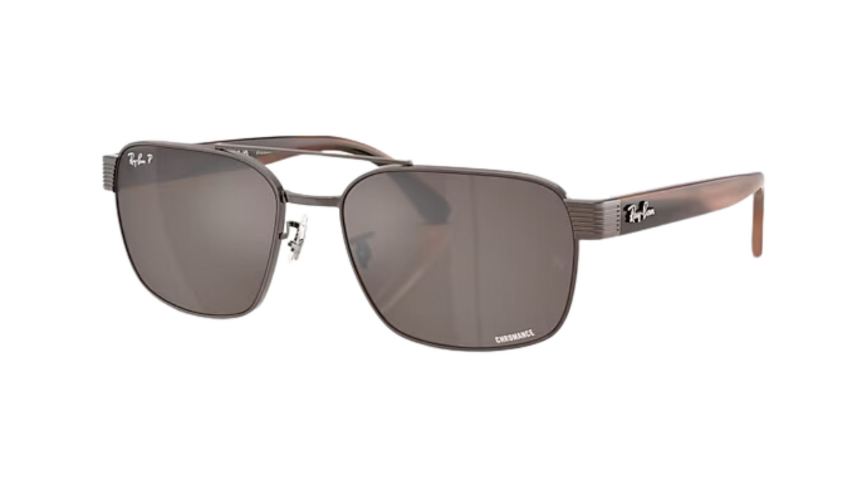 Ray-Ban 3751CH Copper/ Polarized Brown