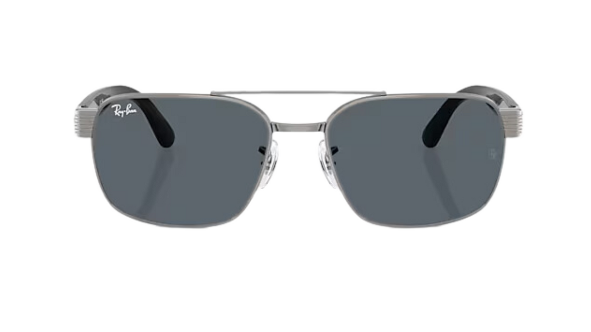 Ray-Ban 3751 Gunmetal/ Blue