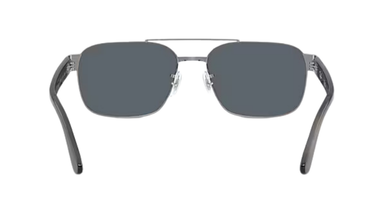 Ray-Ban 3751 Gunmetal/ Blue