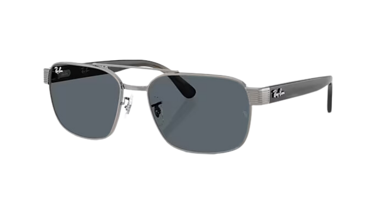 Ray-Ban 3751 Gunmetal/ Blue