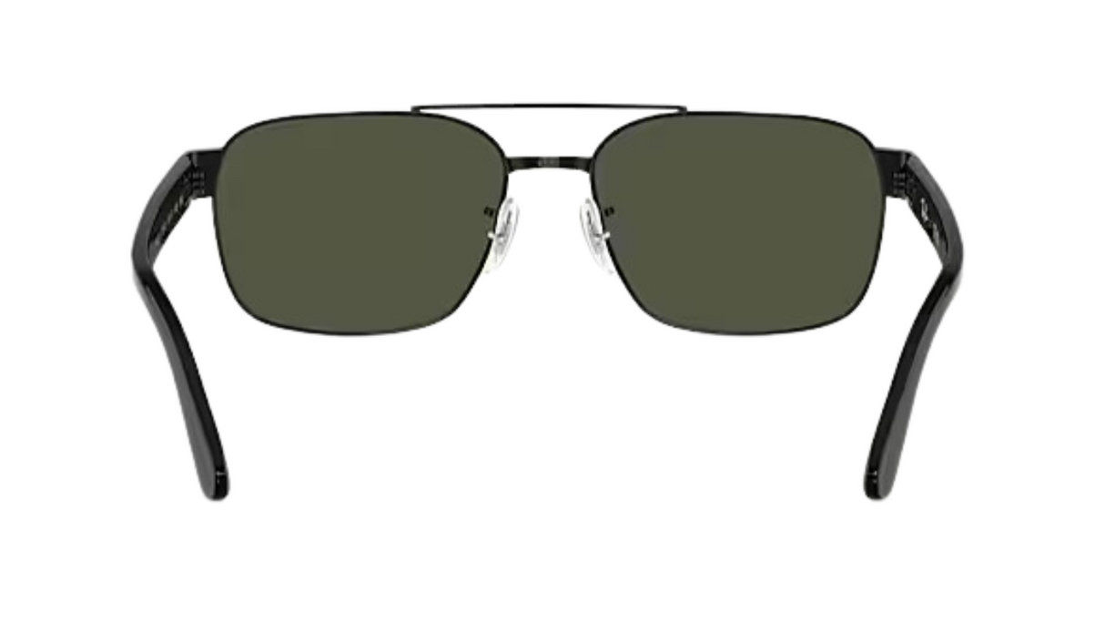 Ray-Ban 3751 Black/ Green