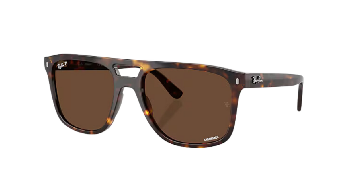 Ray-Ban 2213CH Havana/ Polarized Brown