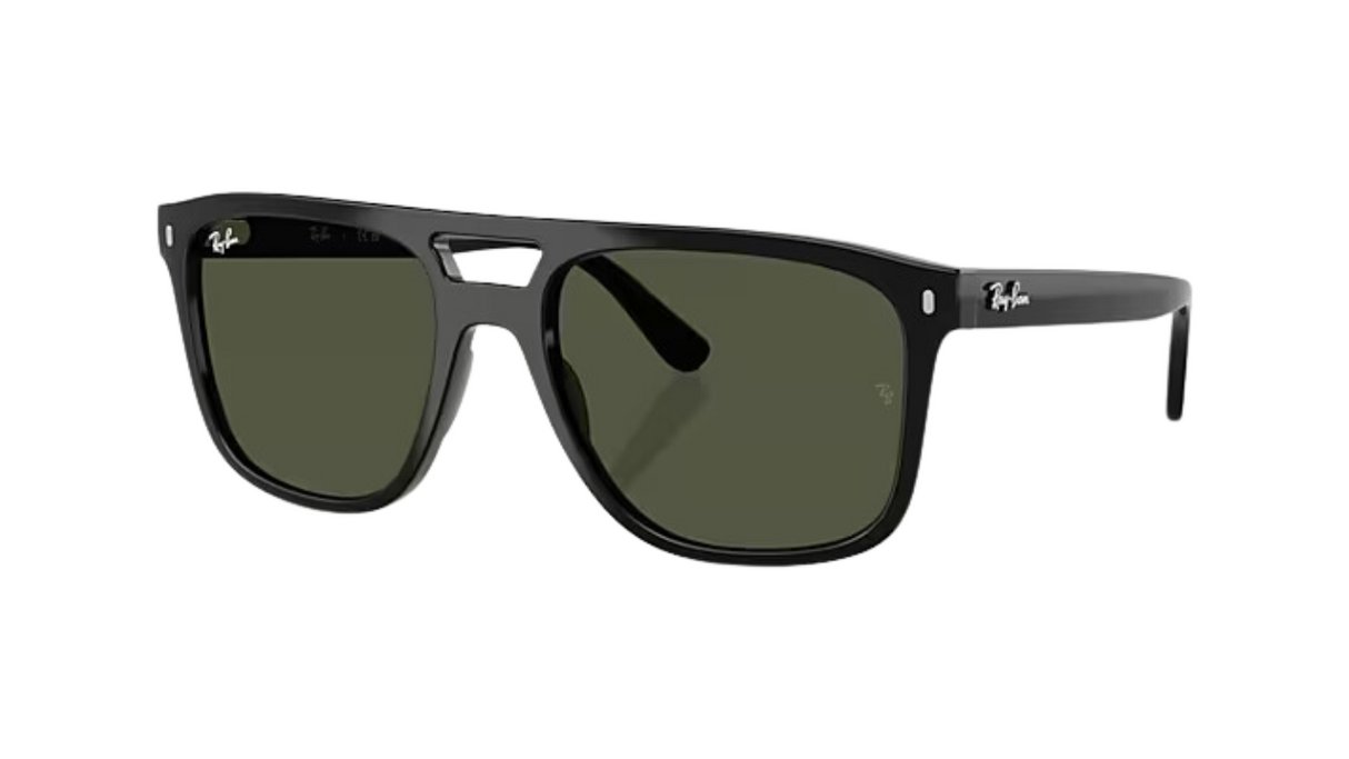 Ray-Ban 2213 Black/Green