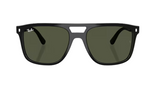 Ray-Ban 2213 Black/Green