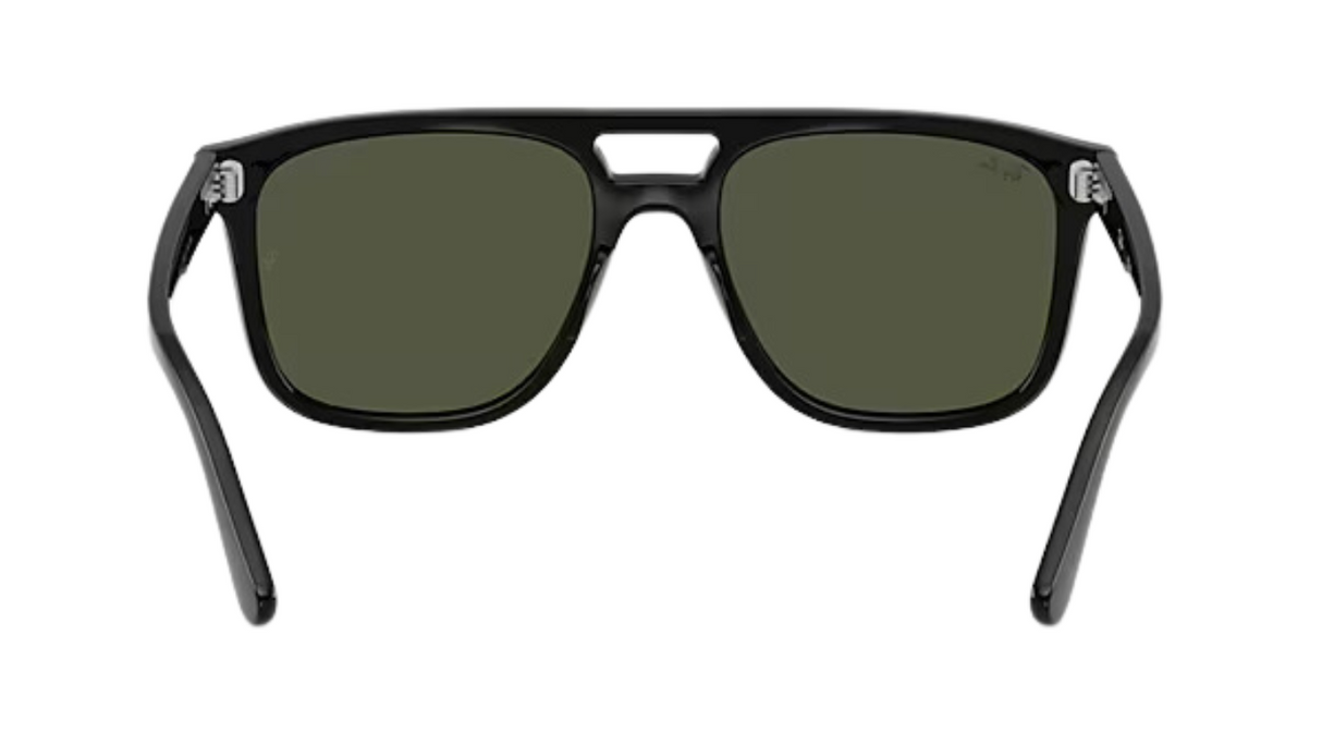 Ray-Ban 2213 Black/Green