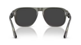 Persol Jean Smoke/ Polarized Black