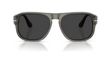 Persol Jean Smoke/ Polarized Black