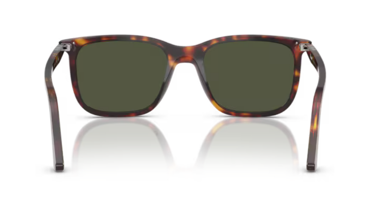 Persol Renzo Havana/ Green