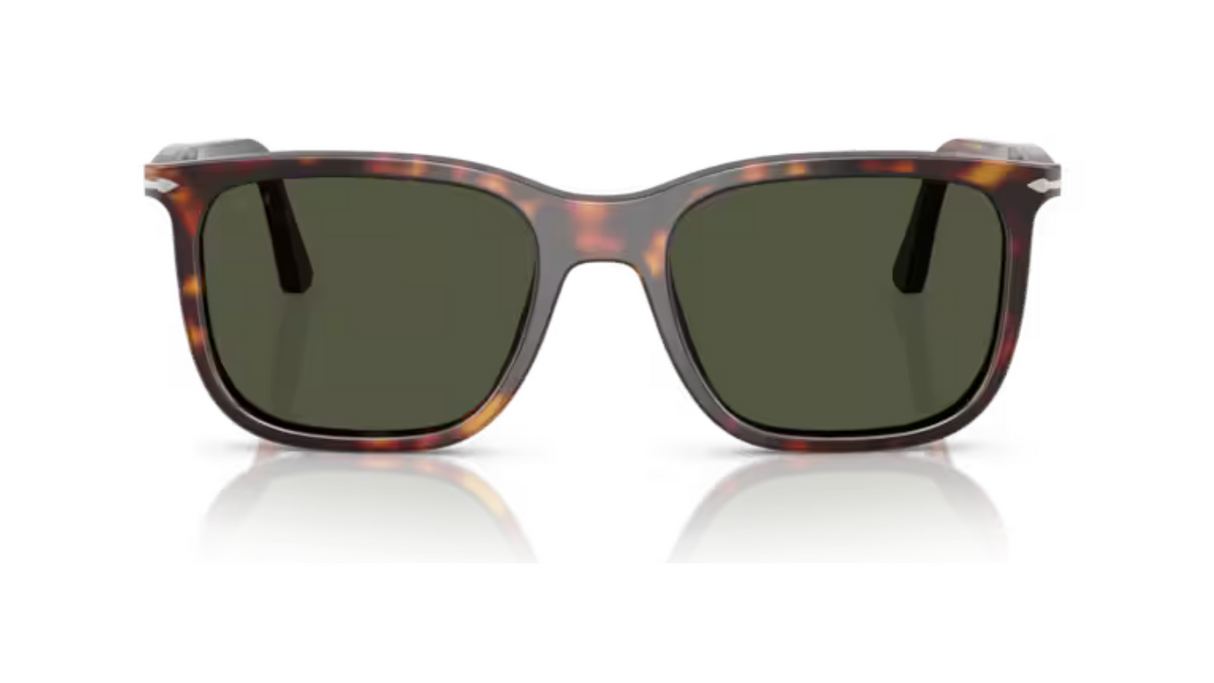 Persol Renzo Havana/ Green