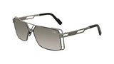 Cazal Zonnebril 9111 Black-Gunmetal/ Grey Gradient