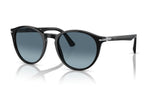 Persol 3152S Black/ Azure Gradient Blue