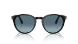 Persol 3152S Black/ Azure Gradient Blue