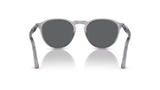 Persol-3286S-Transparent-Grey-Dark-Grey-Achteraanzicht