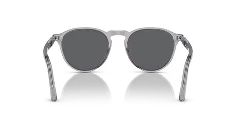 Persol-3286S-Transparent-Grey-Dark-Grey-Achteraanzicht