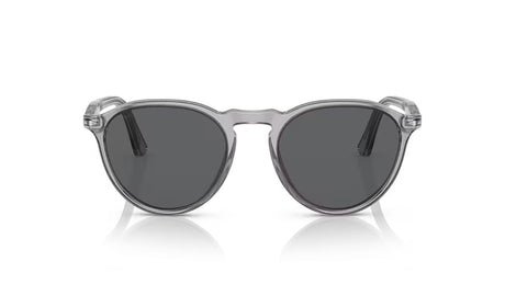 Persol-3286S-Transparent-Grey-Dark-Grey-Voorzijde