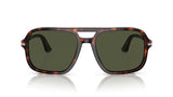 Persol-3328-Havana-Green-Voorzijde 