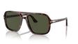 Persol P03328S Havana / Green