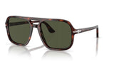 Persol P03328S Havana / Green