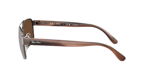 Ray-Ban-3751CH-Copper-Polarized-Brown-Zijaanzicht